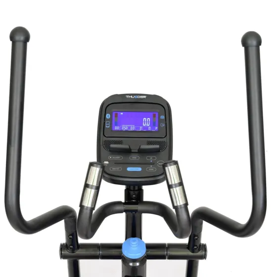 Орбитрек электромагнитный BLAZE Thunder черный Киев