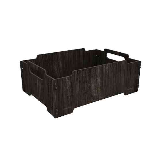 Коробка EKOSTAR з фанери 325x225x120 венге Київ