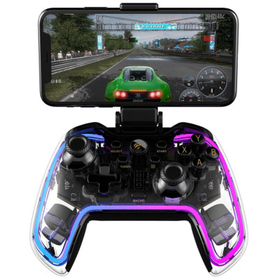 Геймпад Havit HV-G158BT PRO RGB (HV-G158BT PRO) Винница - изображение 1