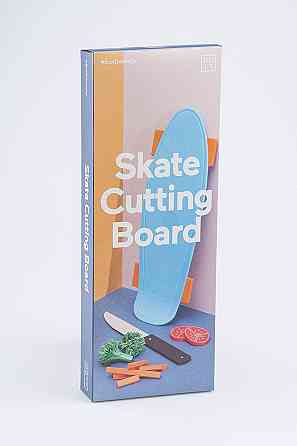 Дошка обробна Скейт, блакитна Рівне