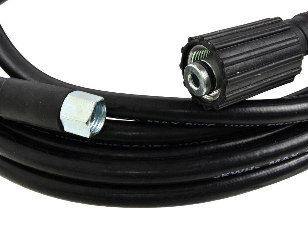 Шланг Мийки високого тиску "GeKo" max тиск 400 bar, довжиною  5 метрів Київ - фото 2