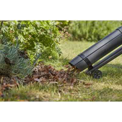 Пылесос садовый Black&Decker 36V, 2.5Ah, 270 км/ч (BCBLV3625L1) Винница