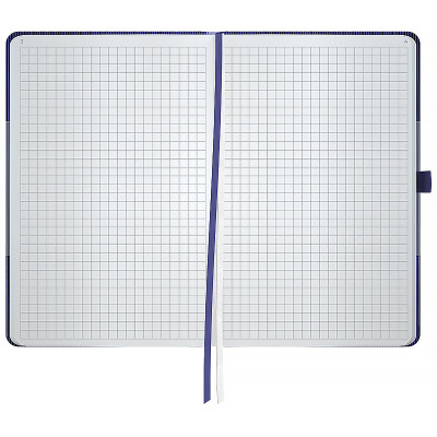 Еженедельник Axent датированный 2026 Partner Lines 125х195, темно-синий (8515-26-02-A) Винница - изображение 6