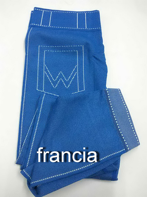 Леггинсы женские Lores Capri Jeans 90 ден универсальный голубой Киев - изображение 2