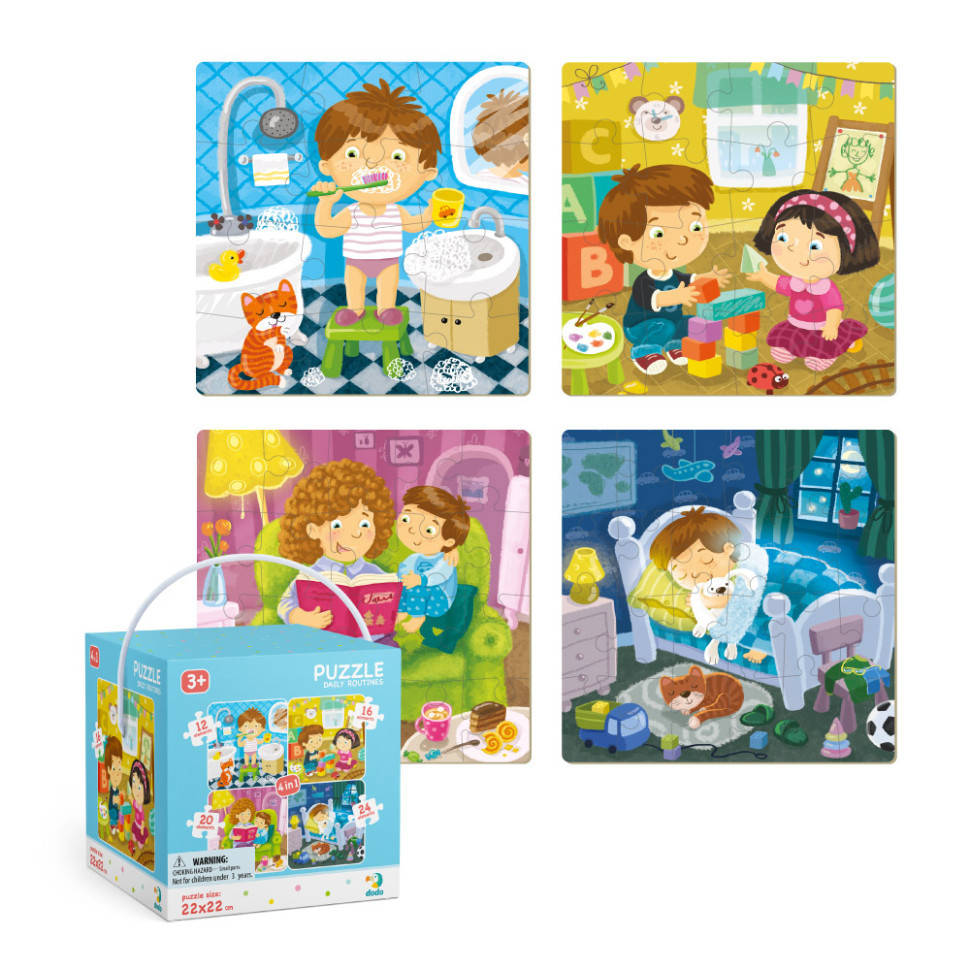 Детский пазл 