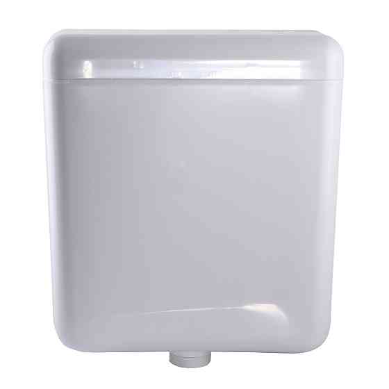 Бачок SIAMP AR07 ″Monaco″ для унітаза настінний пласт.ABS (33803) 10л Київ