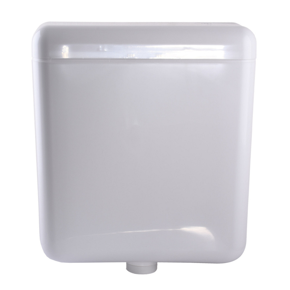 Бачок SIAMP AR07 ″Monaco″ для унітаза настінний пласт.ABS (33803) 10л Київ - фото 6