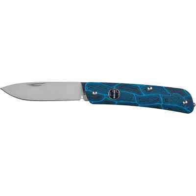 Нож Boker Plus Tech Tool Damast G10 Blue (01BO557) Винница