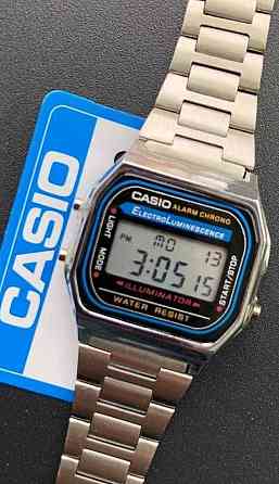 Годинник Casio A168W | часы касыо Vintage A159 | Casio A158 | AQ-230 Київ