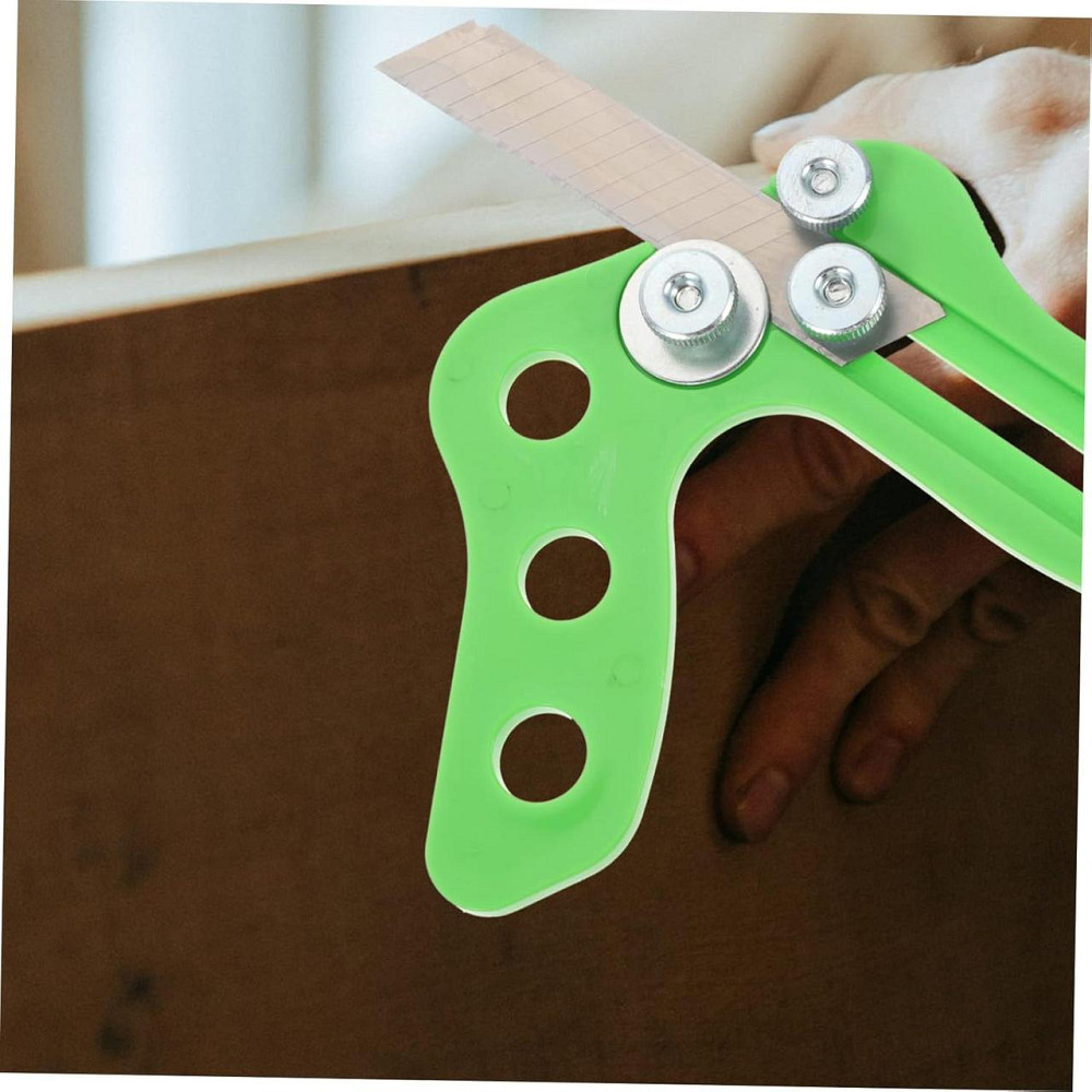 Кромкорез для ДСП та МДФ, чистий зріз, метал+пластик Київ - фото 9