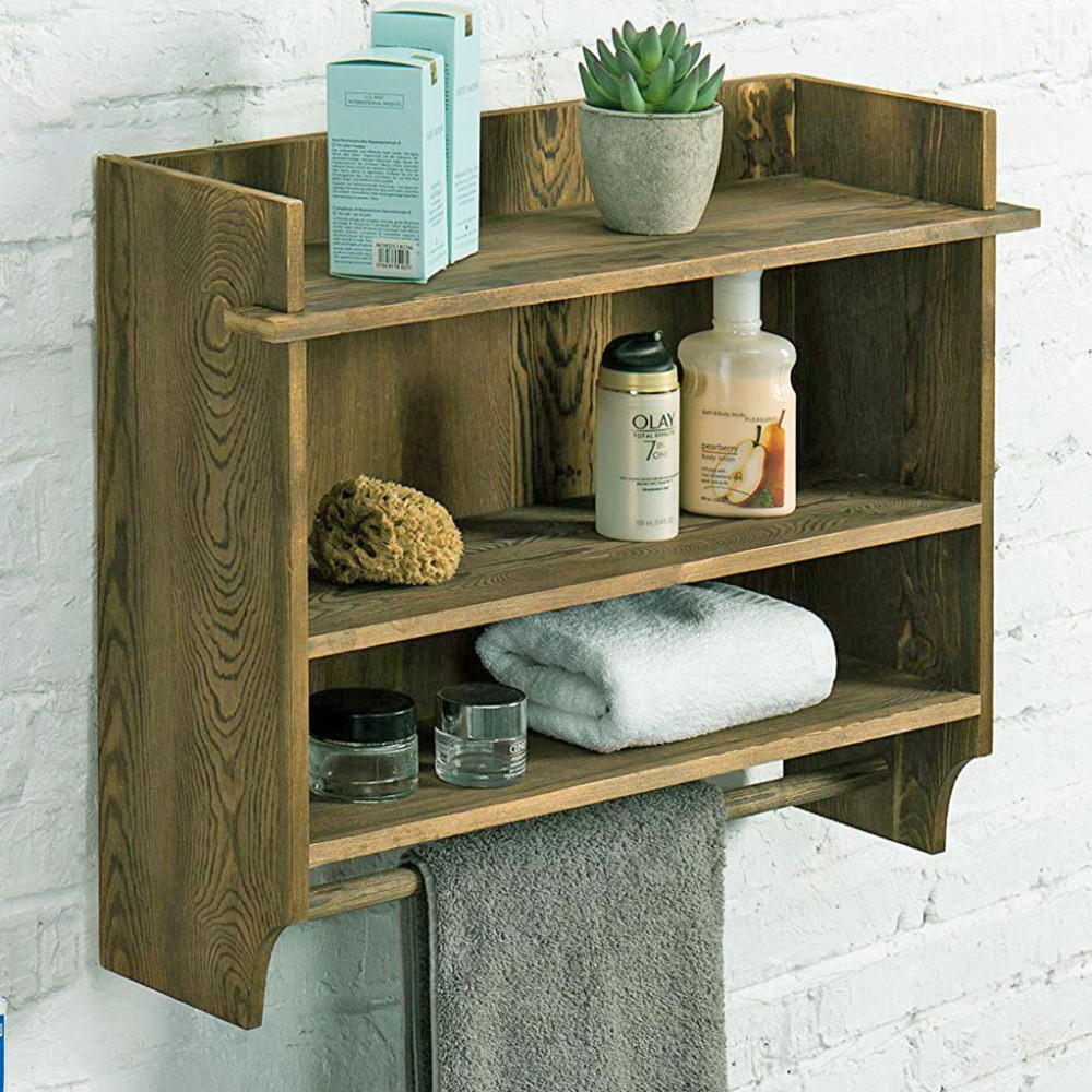 Полка для ванной 