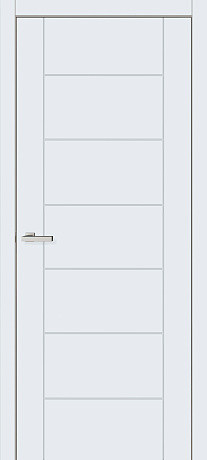 Межкомнатные двери Омис Idea 02 под покраску  600х2000 мм Киев - изображение 1