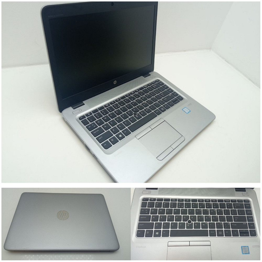 Ноутбук HP 840 g4 /i5-7/8Гб/0/АКБ+ (Б клас) Луцк - изображение 1