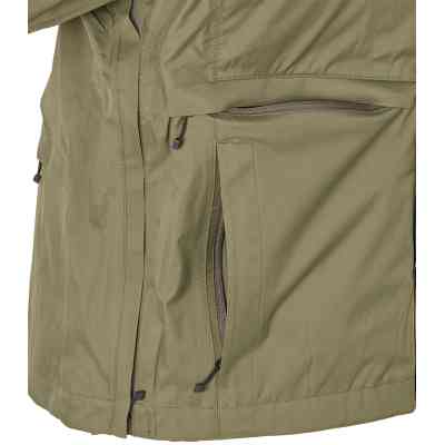 Куртка First Tactical Tactix Jacket Shell Зелений L (118520-830-L-R) Винница