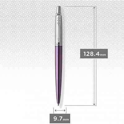 Ручка кулькова Parker JOTTER 17 Victoria Violet CT BP блістер (16 736) Вінниця