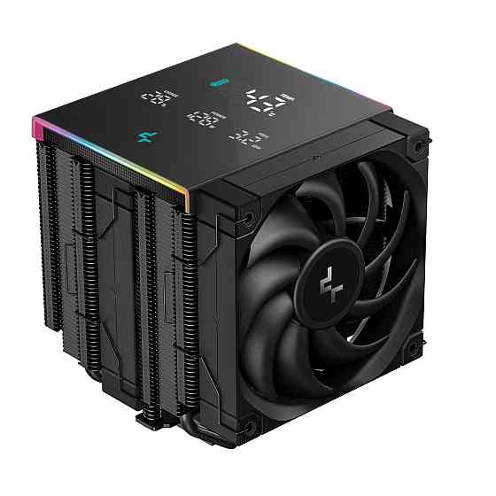 Кулер процесорний DeepCool AK620 Digital Pro (R-AK620-BKAPMN-G) ( Чорний ) Харків