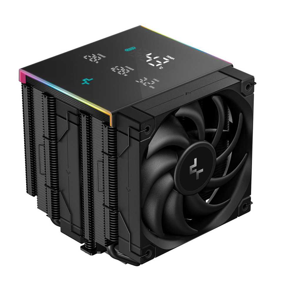 Кулер процесорний DeepCool AK620 Digital Pro (R-AK620-BKAPMN-G) ( Чорний ) Харків - фото 1