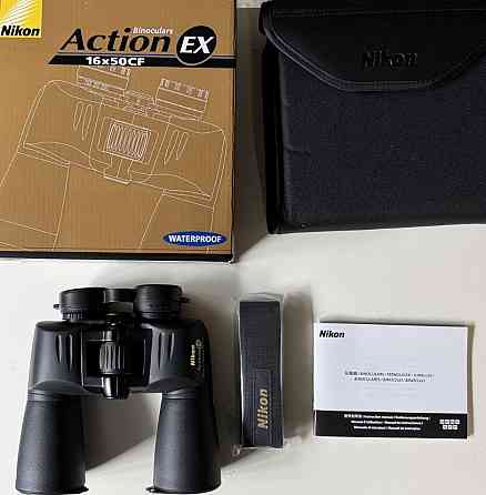 Бінокль Nikon Action Ex Extreme Оригінал Київ