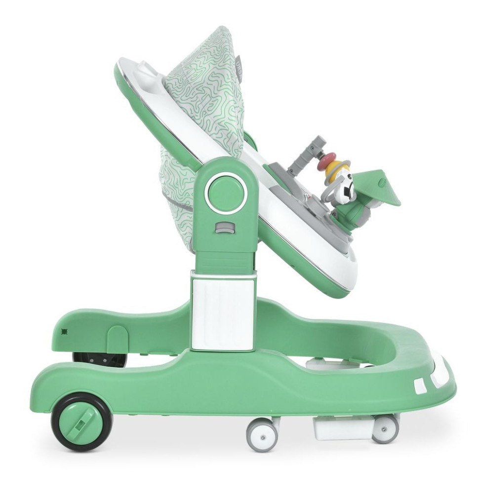 Детские Ходунки ME 1200 URSA Green, музыка, свет Винница - изображение 2