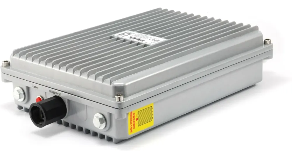 Маршрутизатор LevelOne AC1200 Dual Band Outdoor PoE Wireless Точка доступу - Controller Managed 1200 Mbit/s Киев - изображение 1