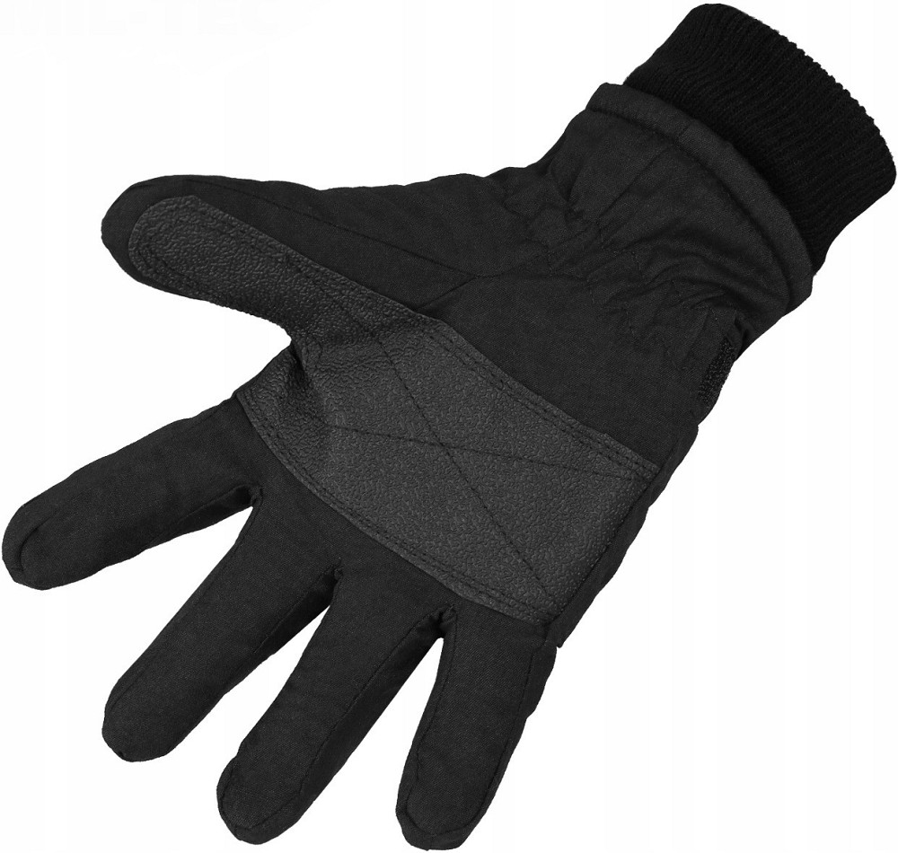 Тактические Перчатки утепленные зимние с липучкой Mil-Tec от Sturm 