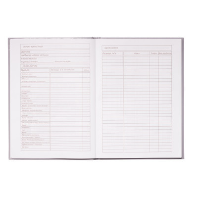 Дневник школьный ZiBi ICE CREAM В5 48 листов (ZB.13811) Винница - изображение 3