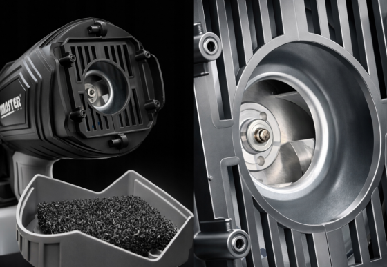 Краскопульт аккумуляторный Majster Pro 700 мл/мин (Польша) Киев