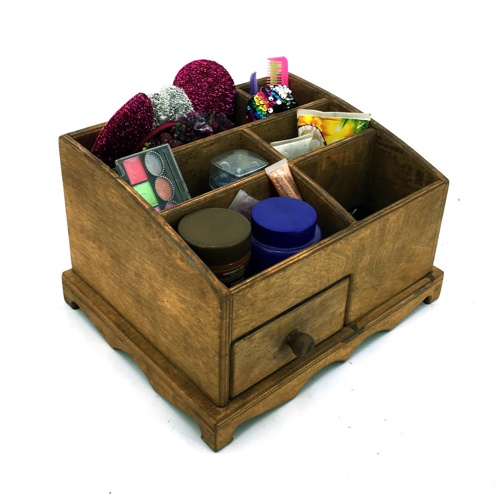 Органайзер для косметики "Луїза" мускат Миколаїв - фото 7