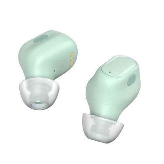 Бездротові навушники Baseus Bowie WM01 True Wireless Earphones Green Київ