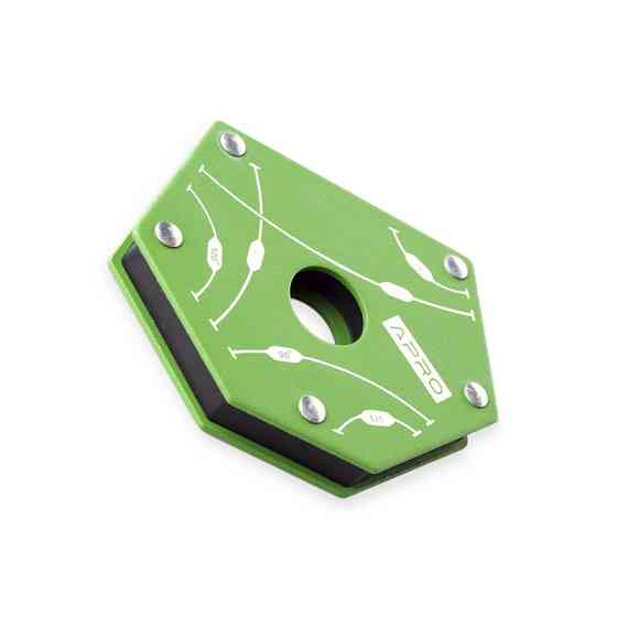 Струбцина магнитная для сварки 30°, 45°, 60°, 75°, 90°, 135° 34кг 