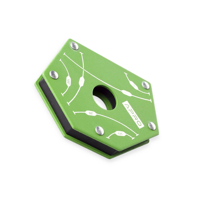 Струбцина магнітна для зварювання 30 °, 45 °, 60 °, 75 °, 90 °, 135 ° 34кг "трапеція" Мукачево - фото 5