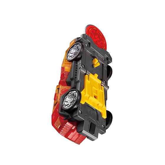 Машинка-трансформер SCREECHERS WILD! S4 L3 - Вайлдфаєр Лаєн Дніпро