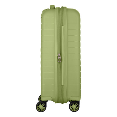 Чемодан 2E Aero 35/44 л оливково-зелена (2E-SPP-AERO-S-MG) Винница - изображение 11