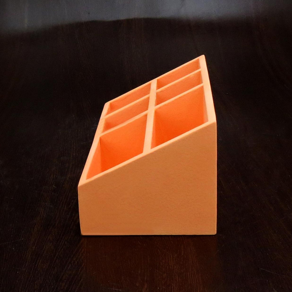 Органайзер настільний "Фрімен" грейпфрут Миколаїв - фото 5