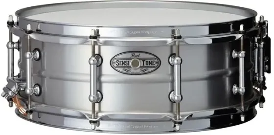 Ударна установка  Werbel Pearl Sensitone Aluminium 14"x5" (STA1450AL) Київ