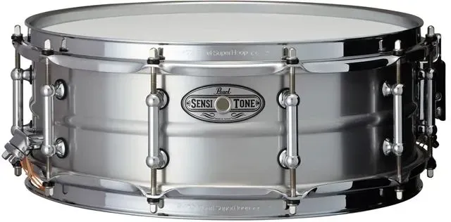 Ударна установка  Werbel Pearl Sensitone Aluminium 14"x5" (STA1450AL) Київ - фото 1