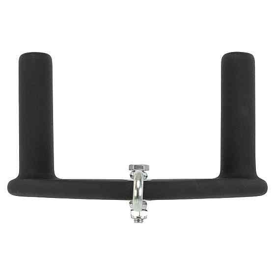 Ручка для тяги з вузьким хватом 24 см Zelart 9628 Київ