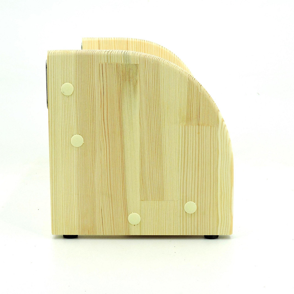 Настольная книжная полка 