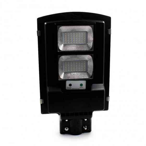 Уличный фонарь на столб Solar Street Light 2VPP 5622 90W с датчиком движения и динамическим освещени Киев