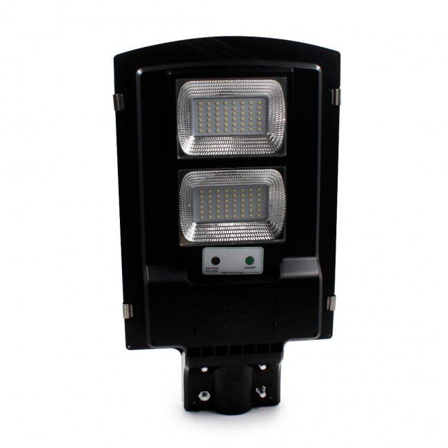 Вуличний ліхтар на стовп Solar Street Light 2VPP 5622 90W з датчиком руху та динамічним освітленням Київ - фото 2