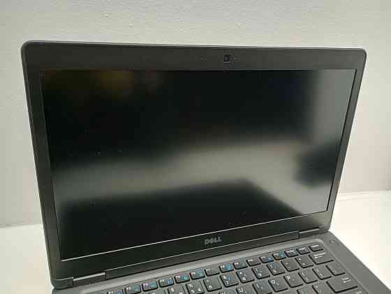 Ноутбук Dell Latitude E5480 i5-7ген\8\0 АКБ+ (товар вживаний) Луцк