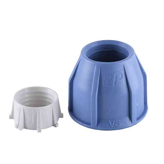 Муфта редукційна ПНД Vsplast 25*32 ** 2004 Київ