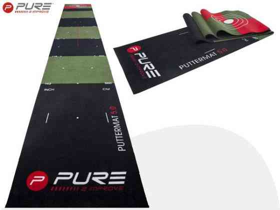Килимок для гольфу Pure2Improve Golfputting, 500 см Київ