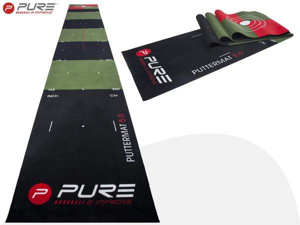 Килимок для гольфу GOLFPUTTING Pure2Improve  5м Киев - изображение 1