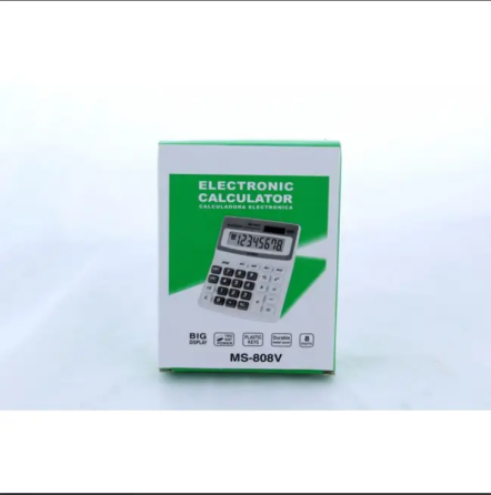 Калькулятор KK-808/MS-808 0421 Багатофункціональний калькулятор MS-808 Одеса