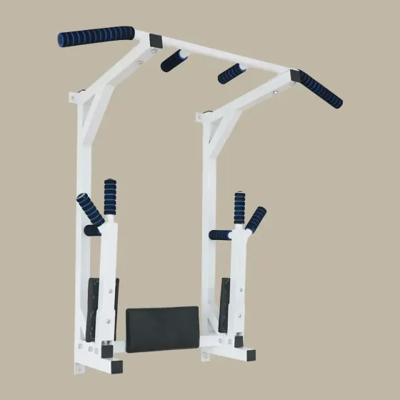 Турник брусья пресс стационарный БОСС 3 в 1 со сложными брусьями Спортивные стенки и турники для дома Киев