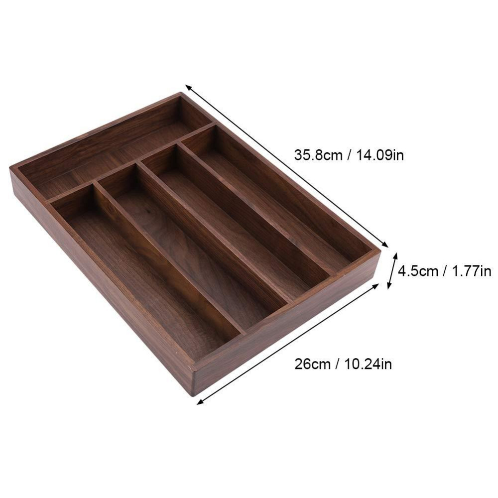 Лоток для столових приладів "Гаспаччо" капучино Миколаїв - фото 7