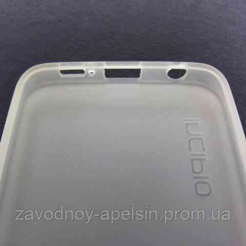 Samsung G925 S6 Edge білий чохол Incipio Одеса