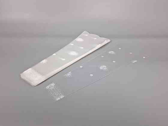 Упаковка конус под цветы h40/ 5низ/15верх белый (100 шт) 159 (1) (100 шт) Харьков