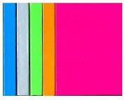 Зошит "Скат" 96арк. клітинка ТП-32 формат А-4 (в тв.переп.) флуоресцентний, шт Київ - фото 1